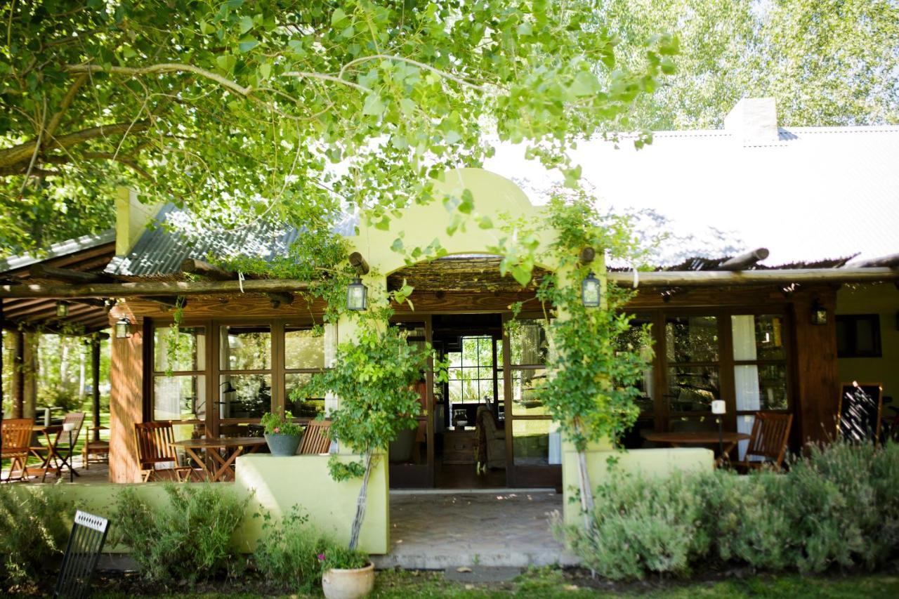 La Matera Posada De Campo San Rafael  Exterior foto